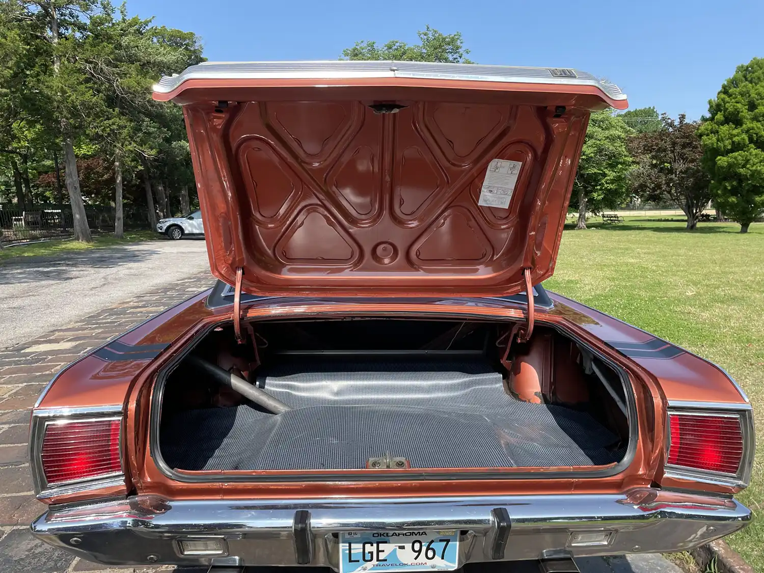 340-Powered 1967 Dodge Dart GT