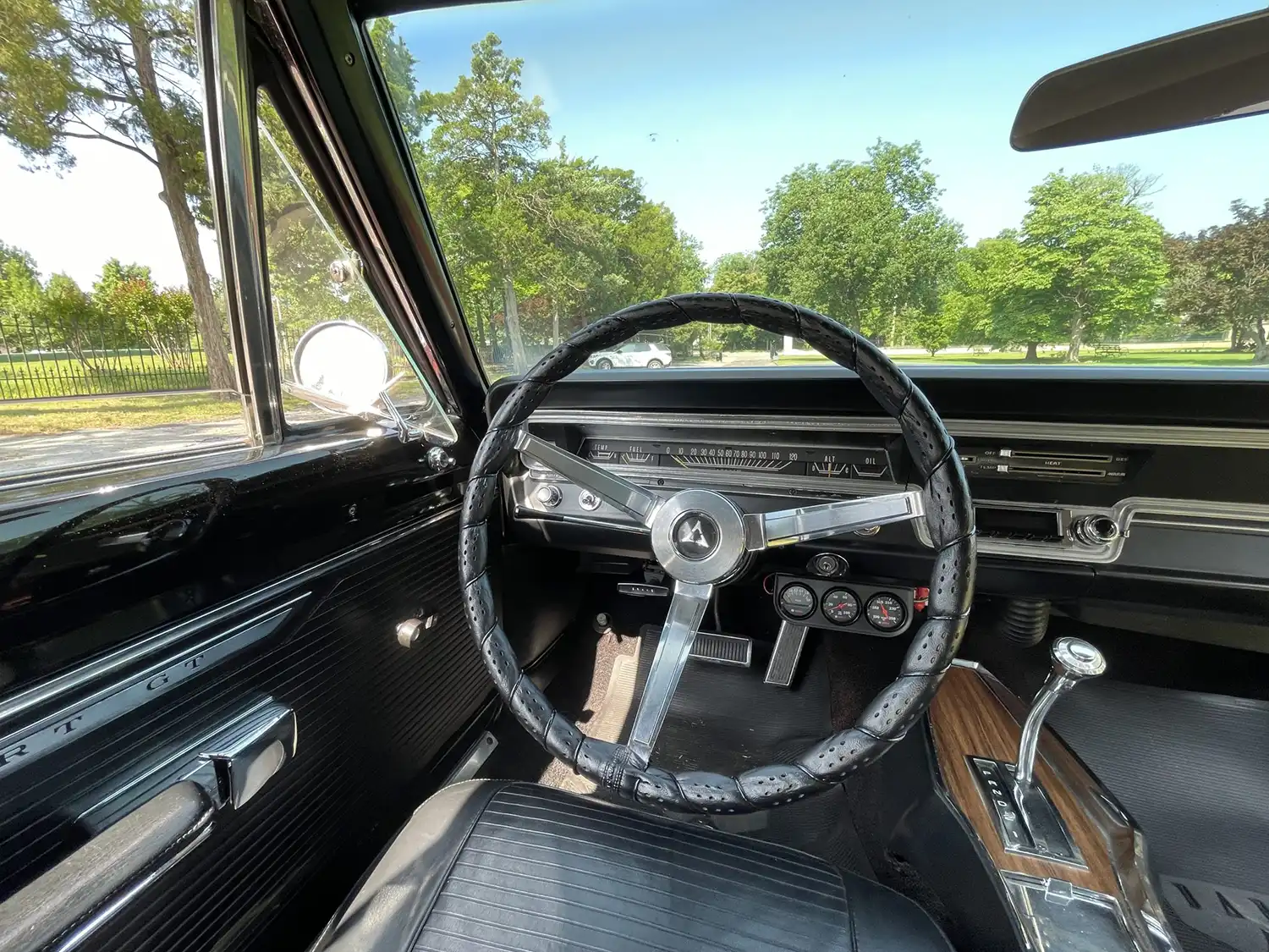 340-Powered 1967 Dodge Dart GT