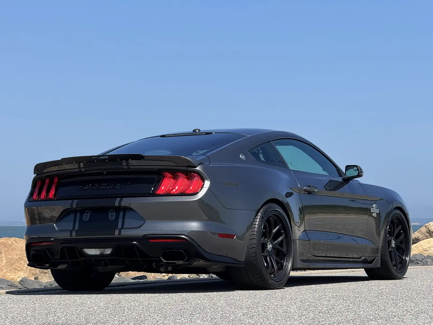 2018 Ford Mustang Shelby Super Snake