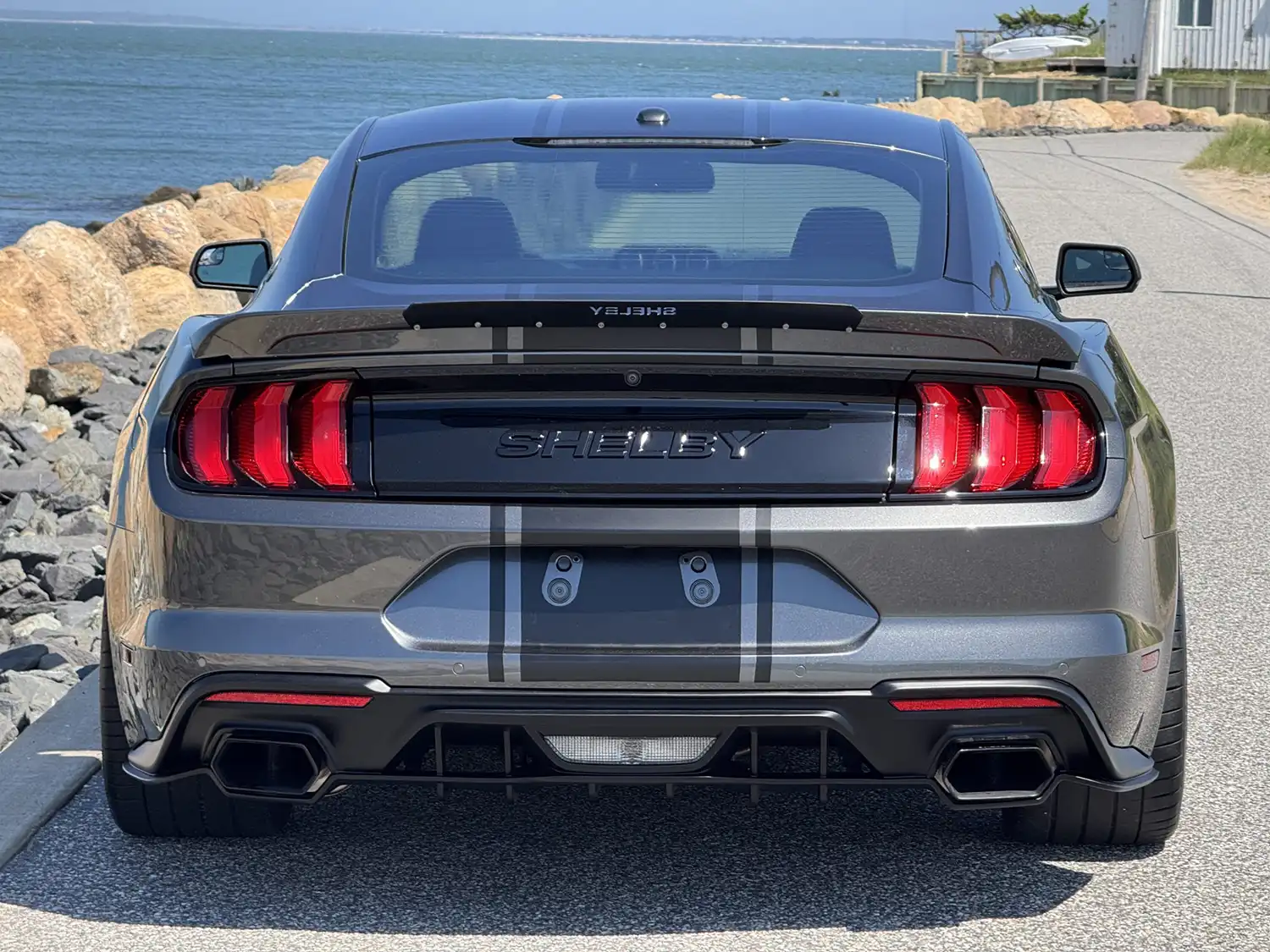 2018 Ford Mustang Shelby Super Snake