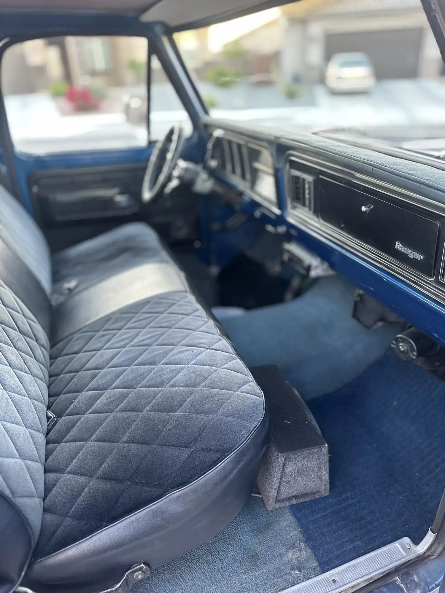 1976 Ford F-150 Ranger SuperCab