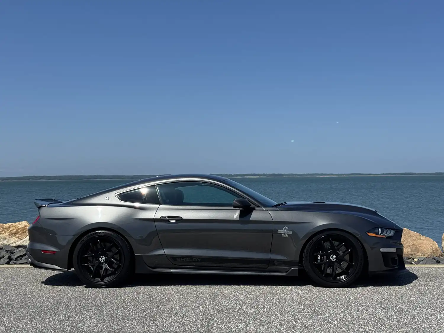 2018 Ford Mustang Shelby Super Snake