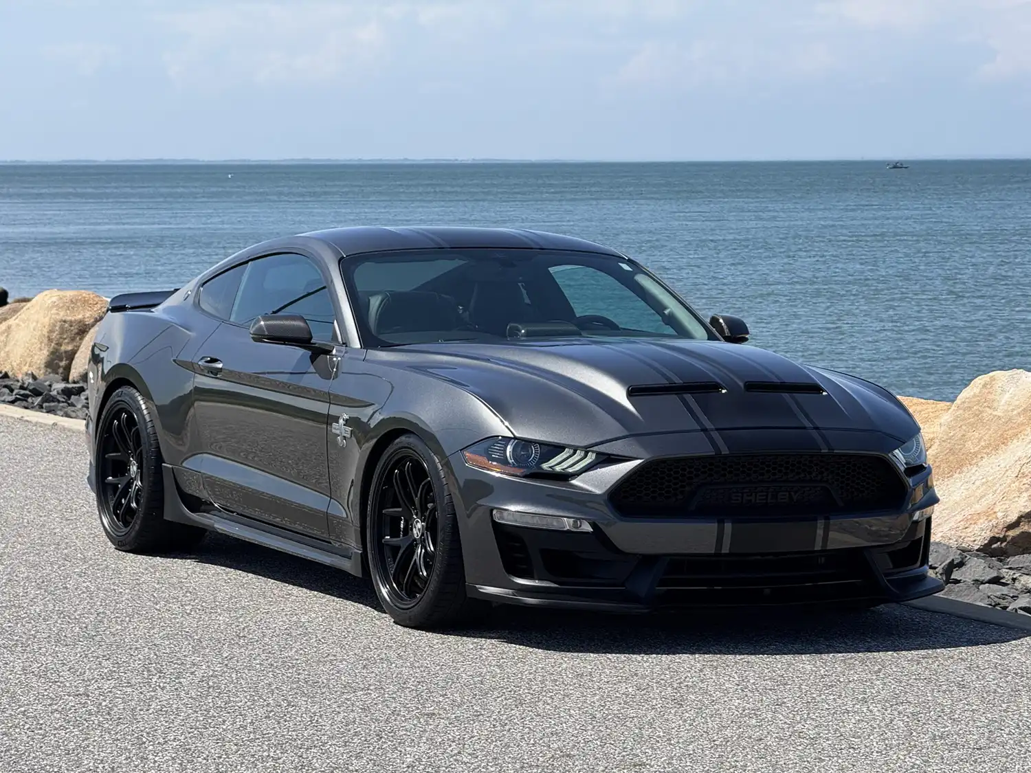2018 Ford Mustang Shelby Super Snake