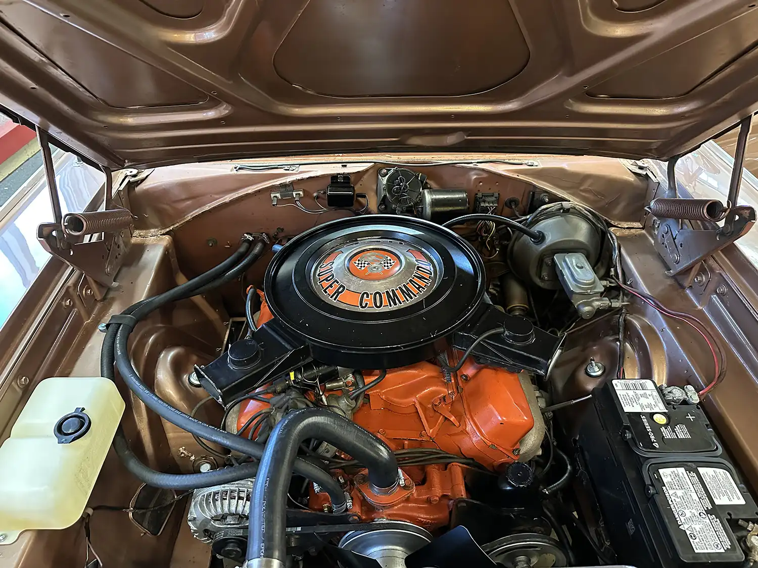 1967 Dodge Charger