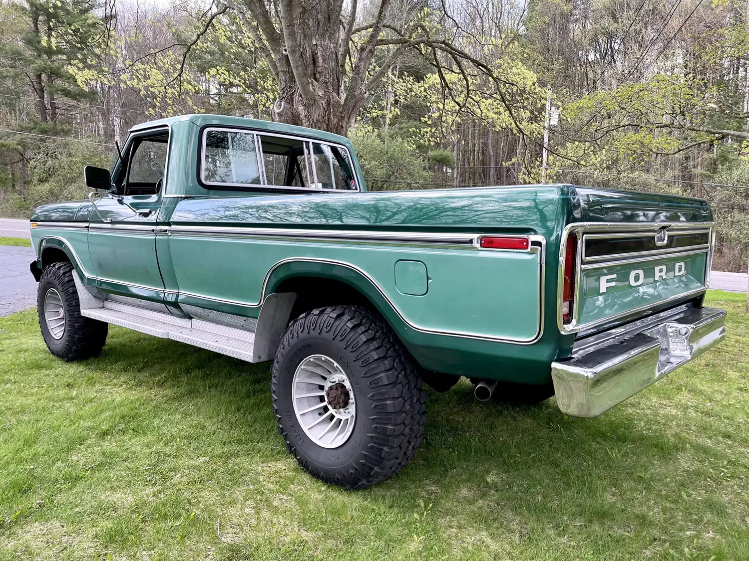 1978 Ford F-250 Custom 4x4