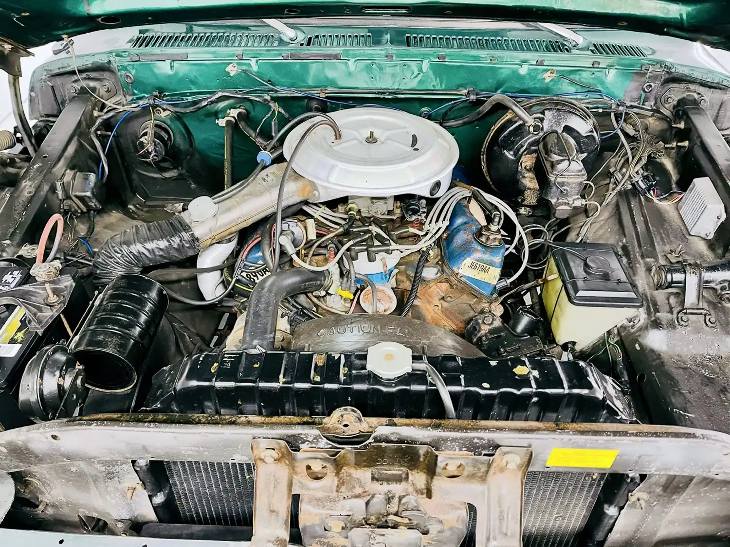 1978 Ford F-250 Custom 4x4