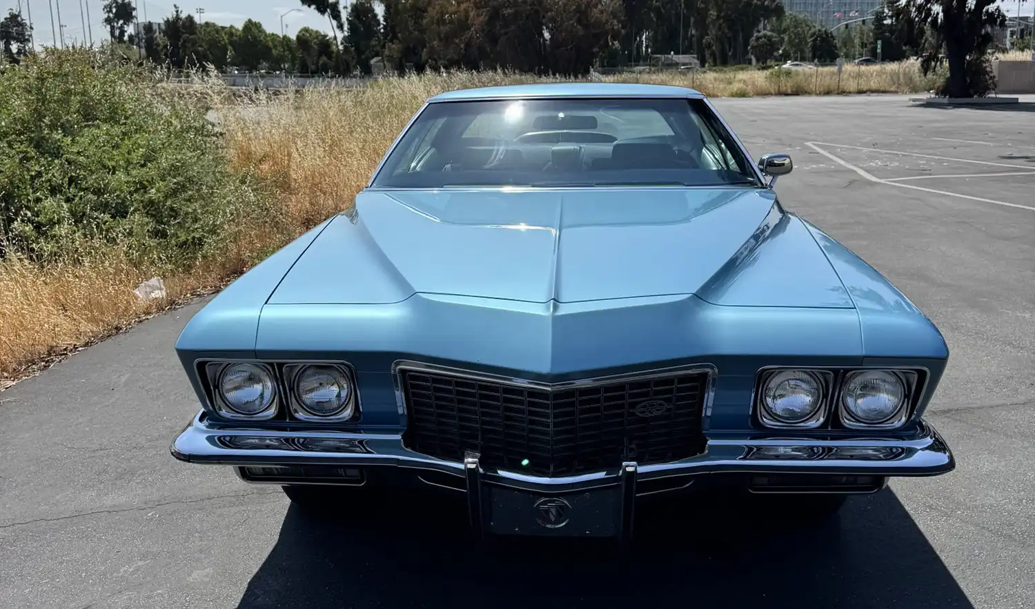 1972 Buick Riviera