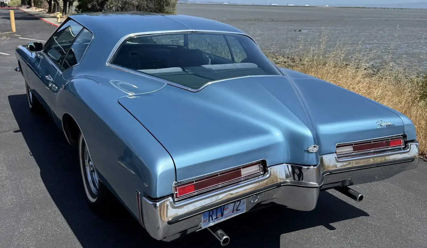 1972 Buick Riviera