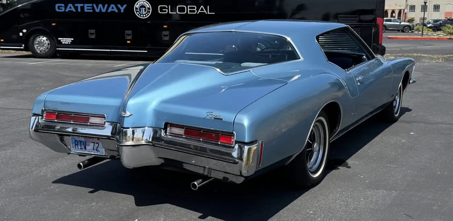 1972 Buick Riviera