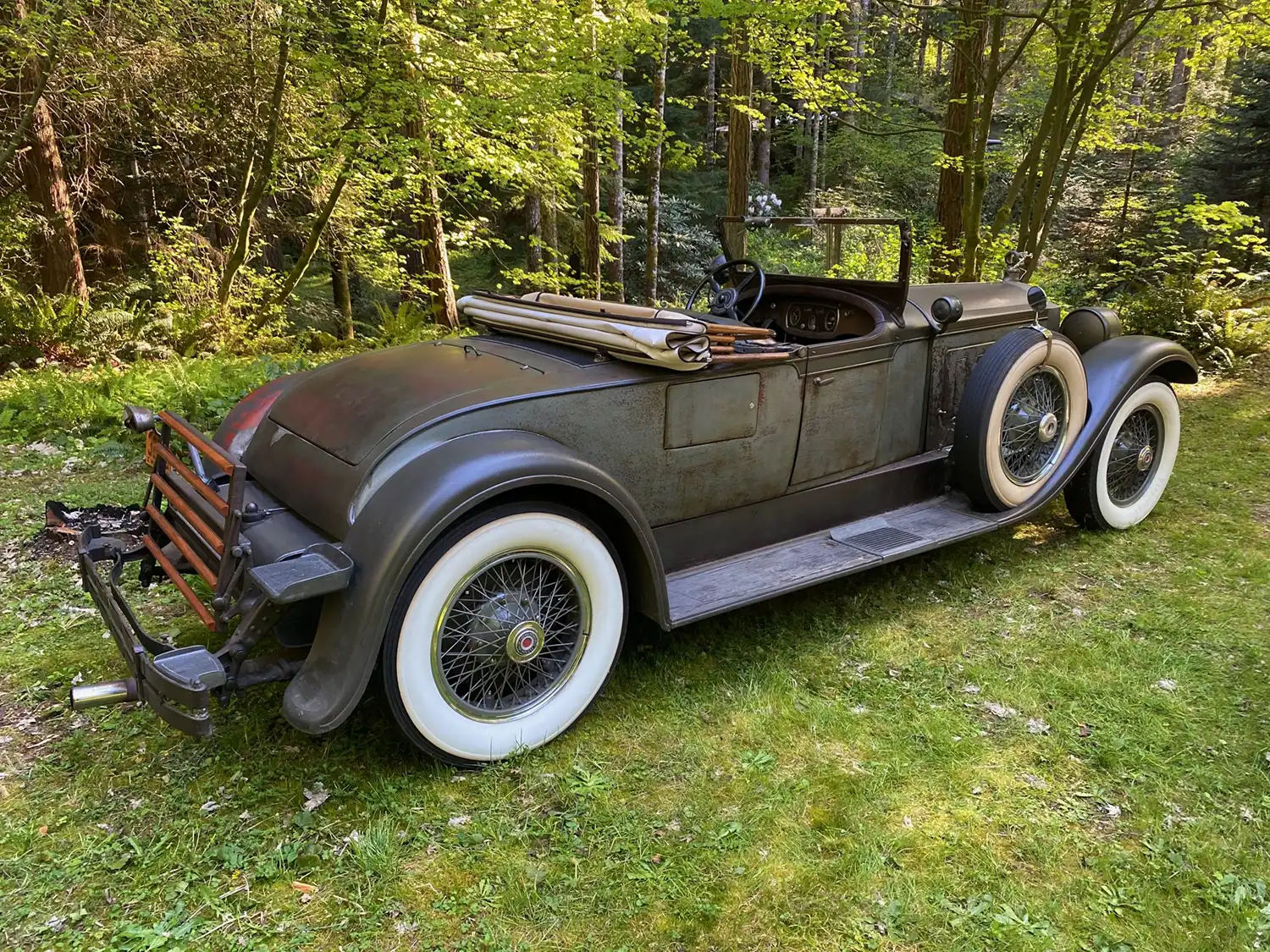 1928 Packard Custom Eight