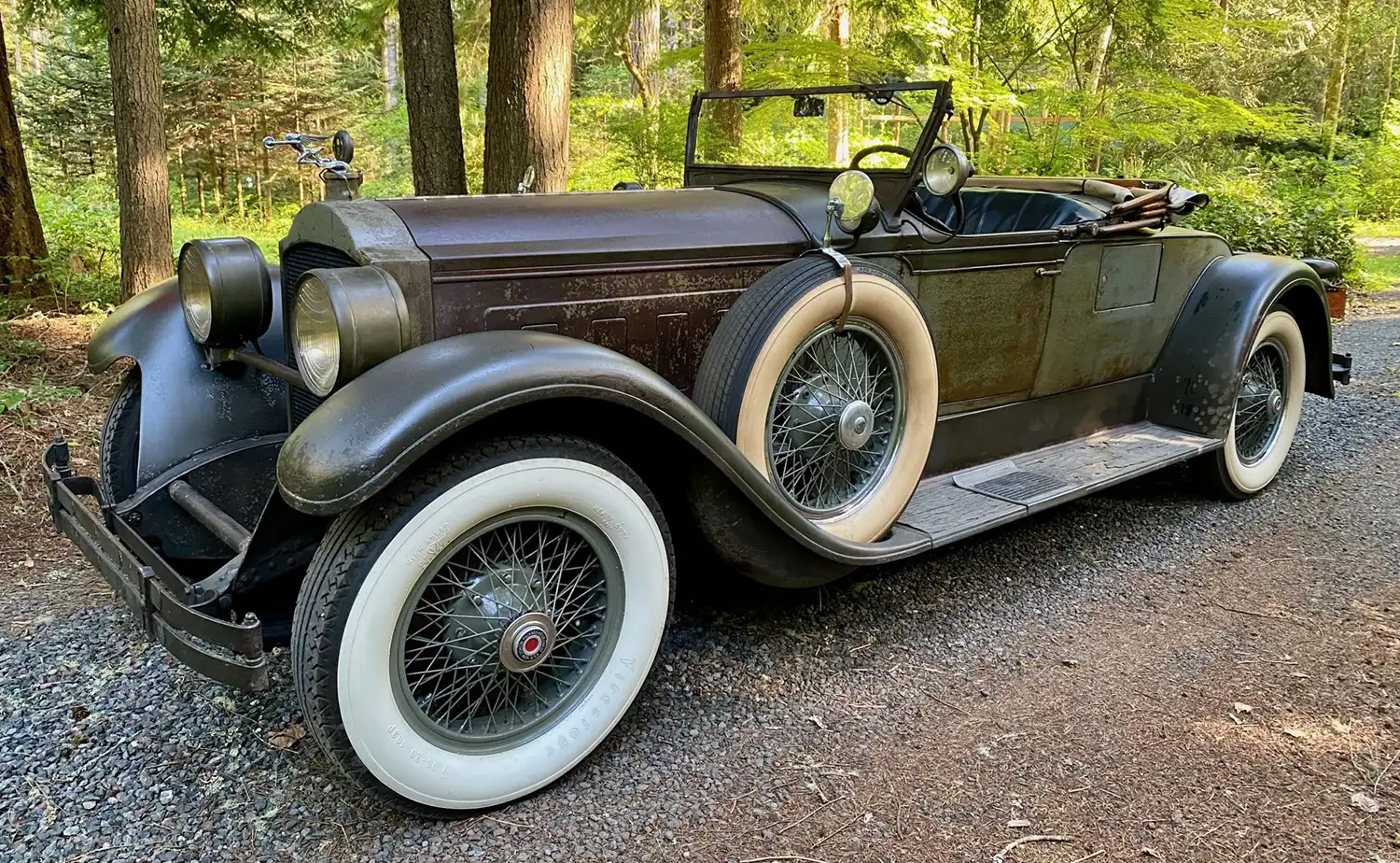 1928 Packard Custom Eight