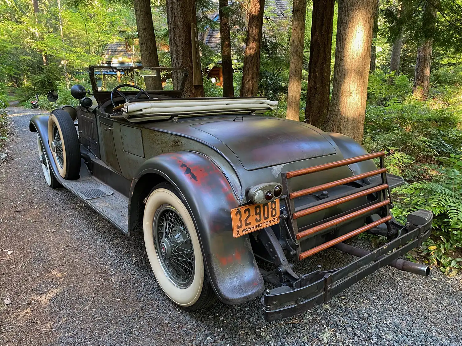 1928 Packard Custom Eight