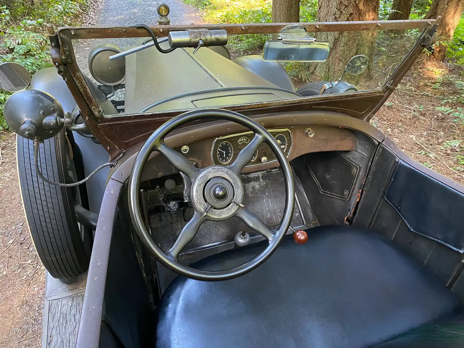 1928 Packard Custom Eight