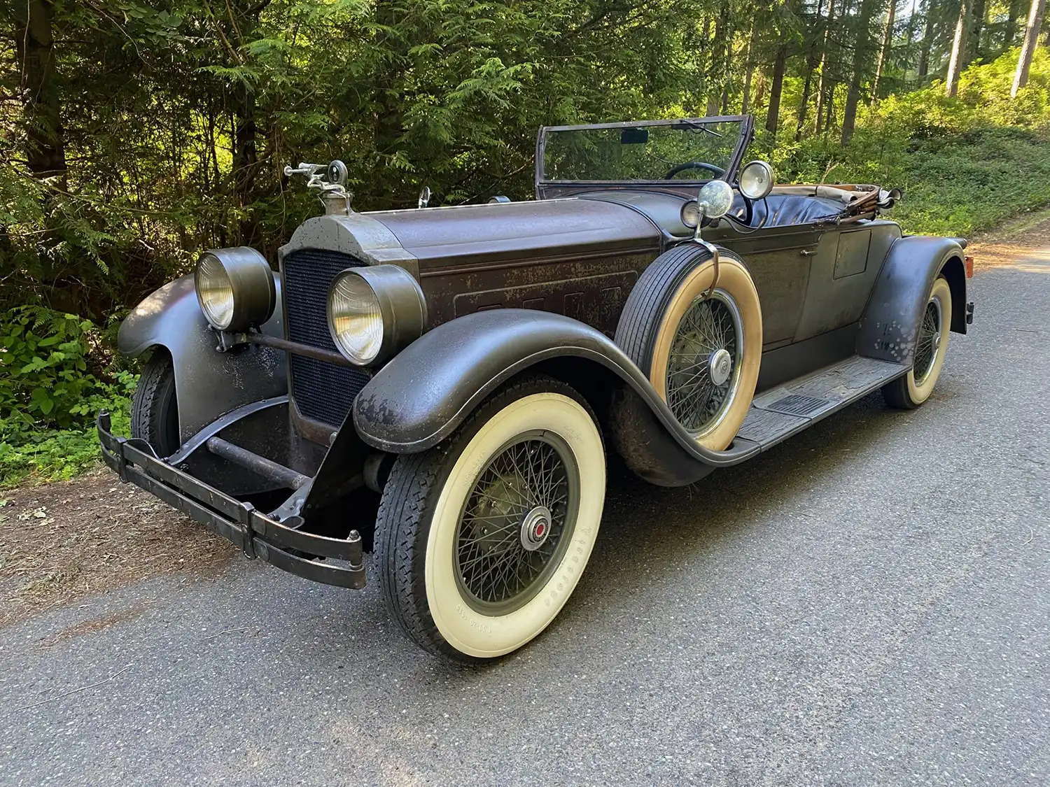 1928 Packard Custom Eight