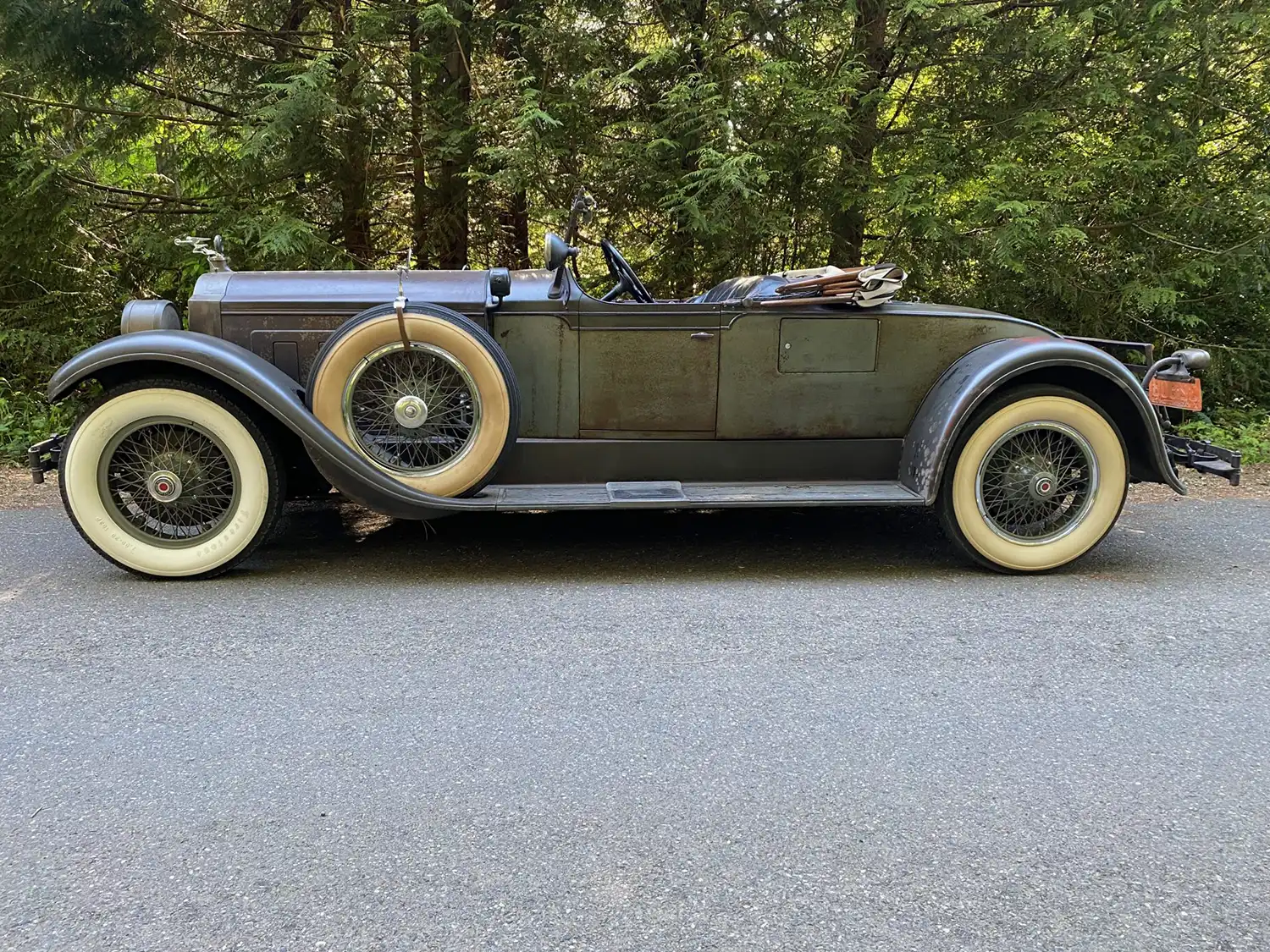 1928 Packard Custom Eight