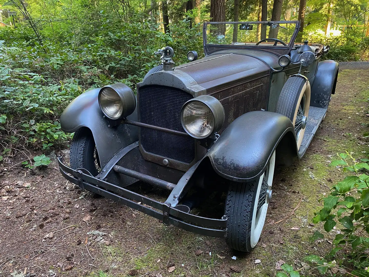 1928 Packard Custom Eight