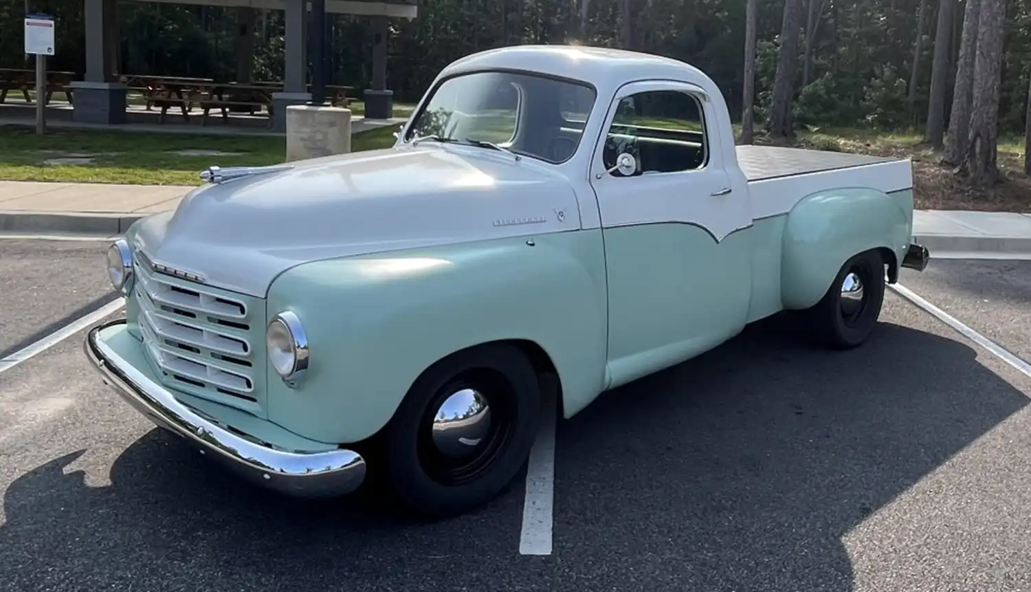 1955 Studebaker E7