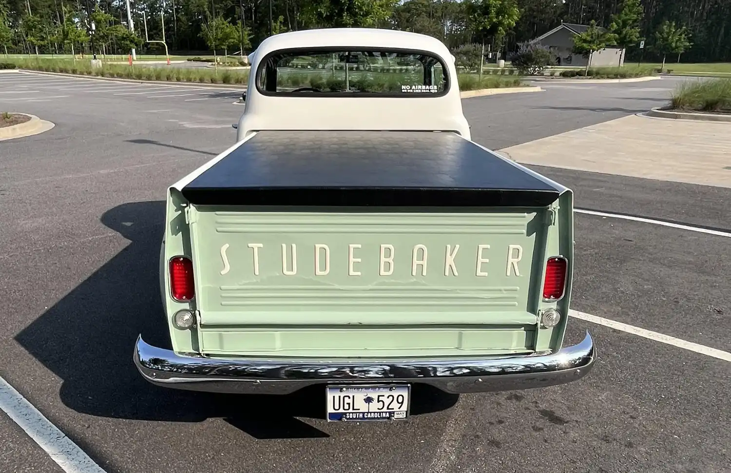 1955 Studebaker E7