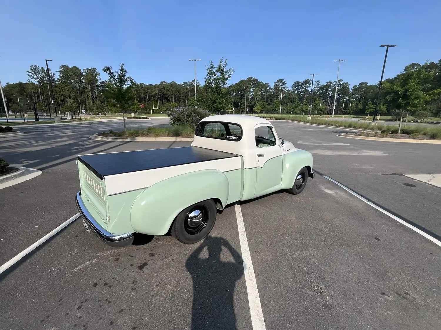 1955 Studebaker E7