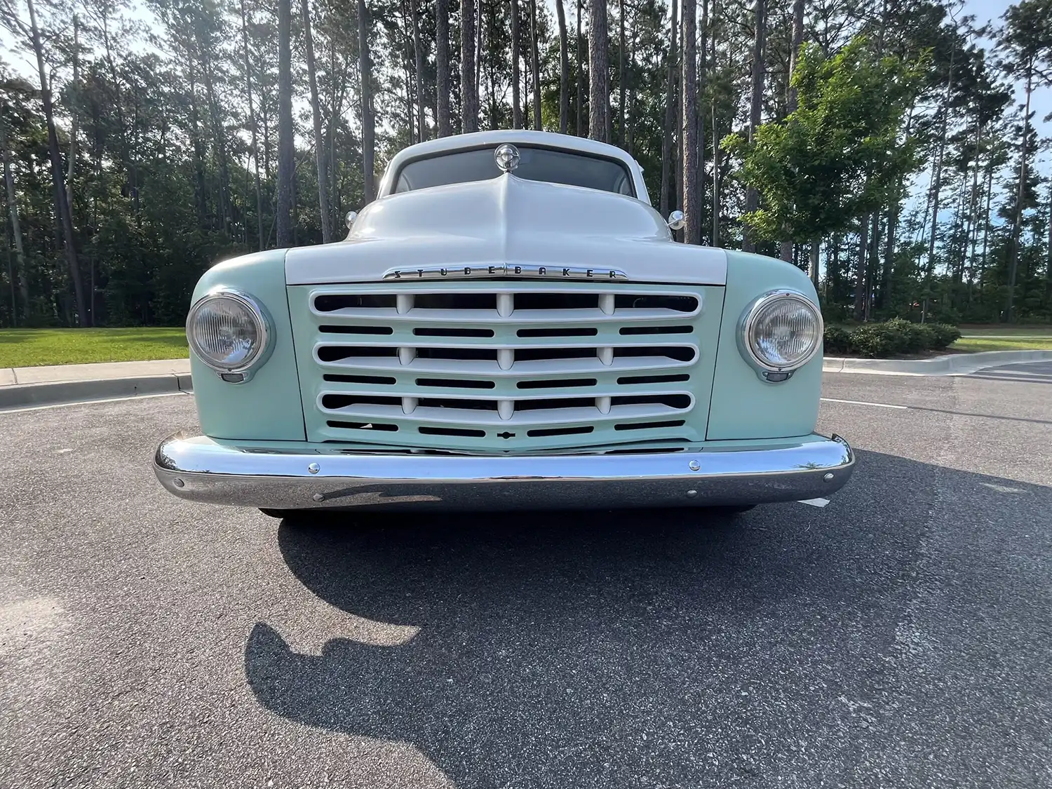 1955 Studebaker E7