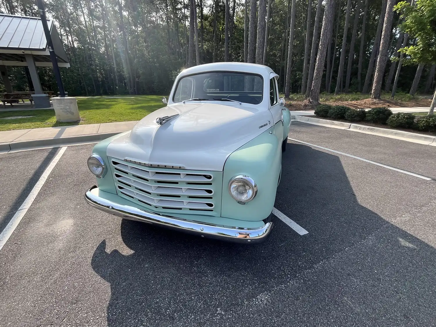 1955 Studebaker E7