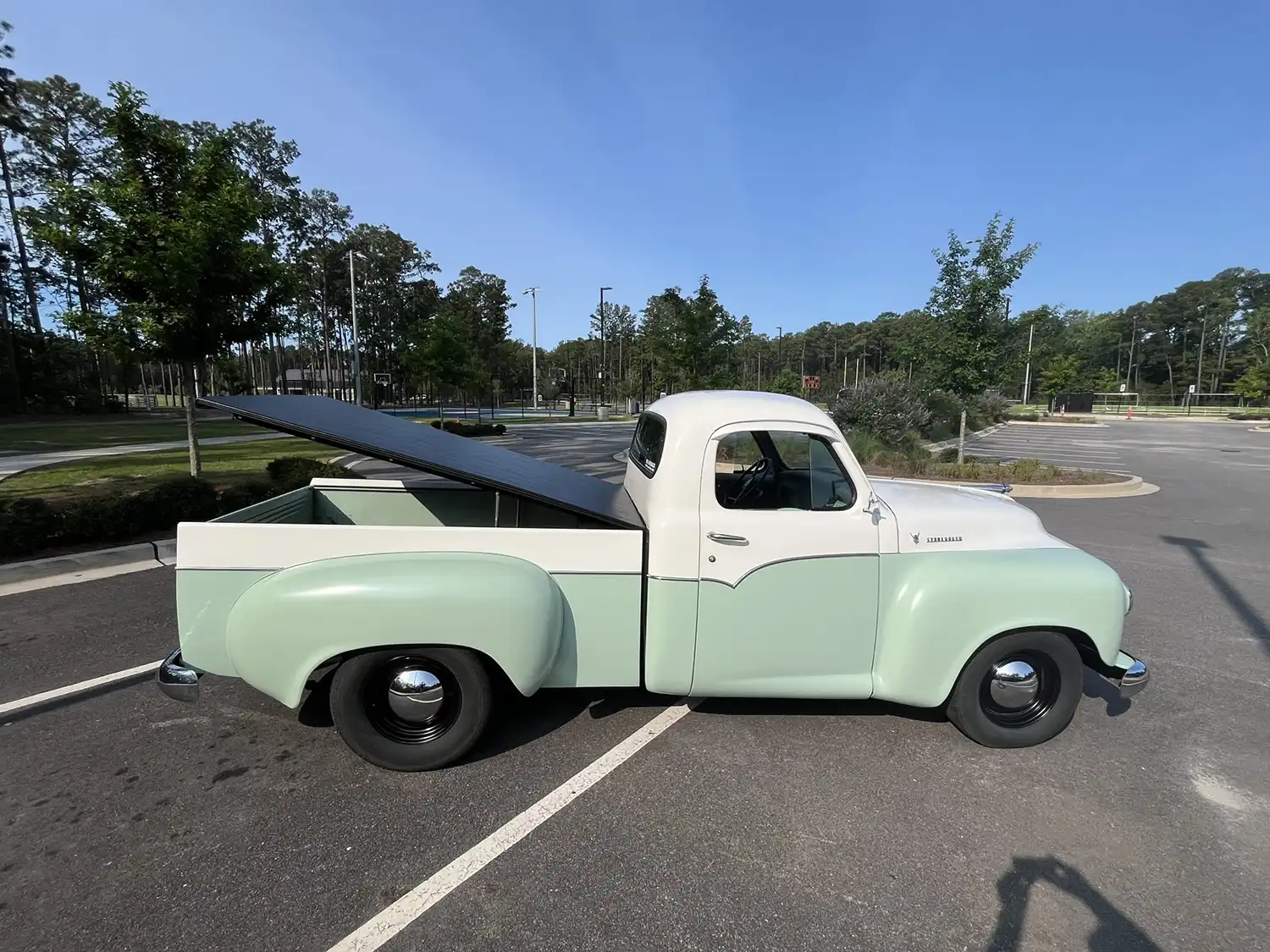 1955 Studebaker E7