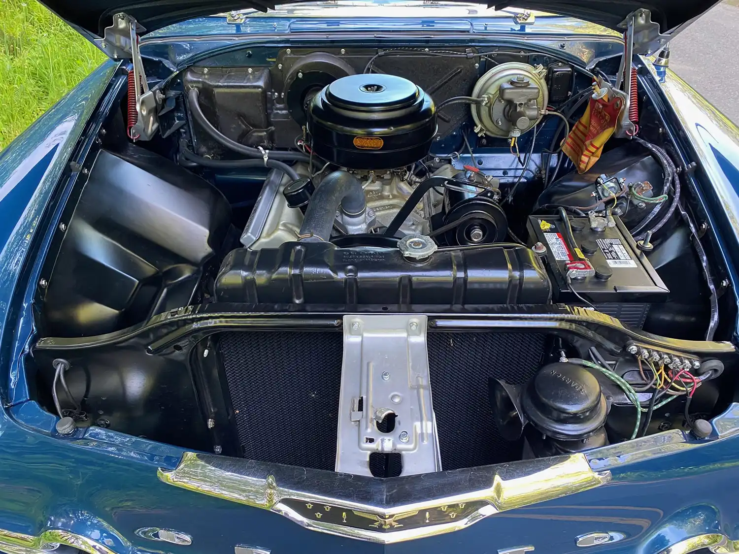 1955 DeSoto Firedome Convertible