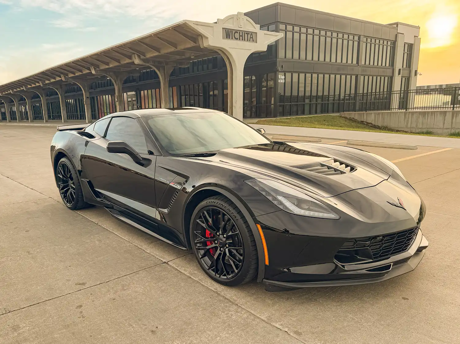 Lingenfelter 2018 Chevrolet Corvette Z06