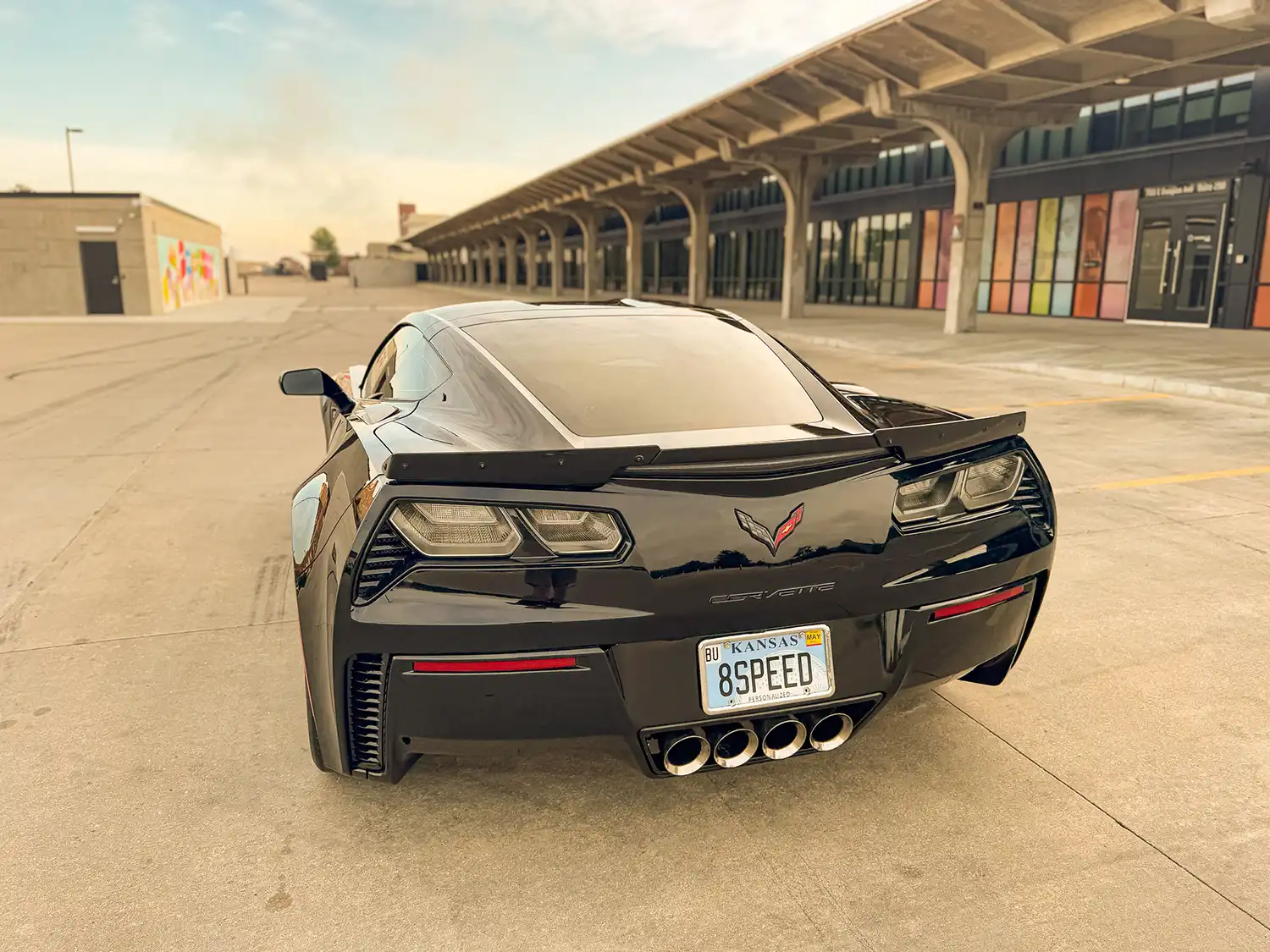 Lingenfelter 2018 Chevrolet Corvette Z06