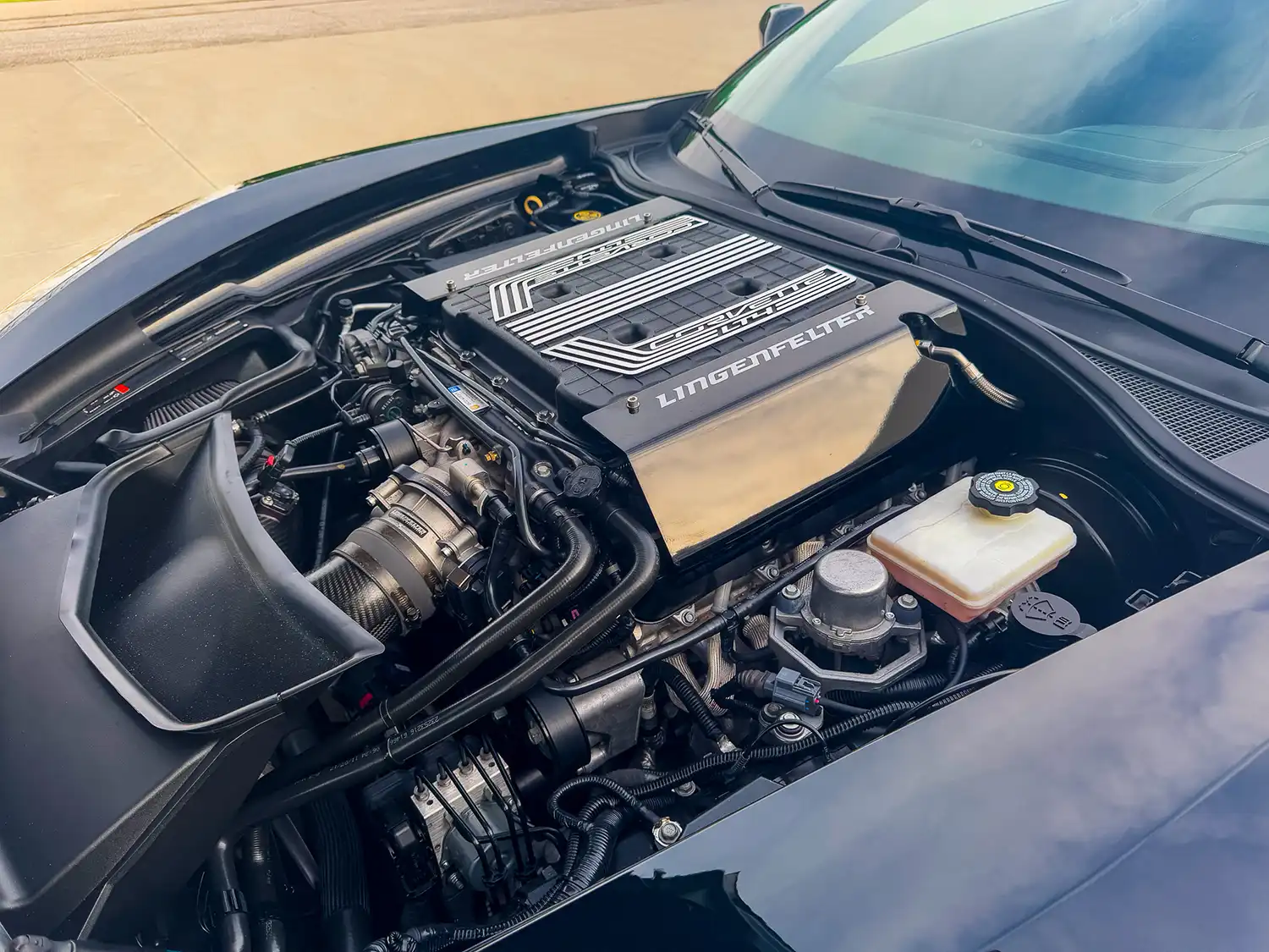 Lingenfelter 2018 Chevrolet Corvette Z06