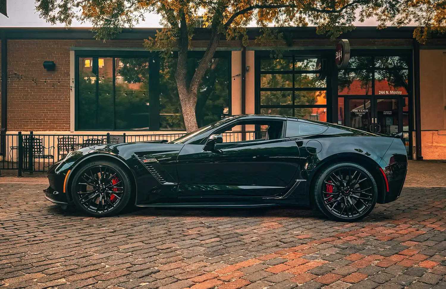 Lingenfelter 2018 Chevrolet Corvette Z06