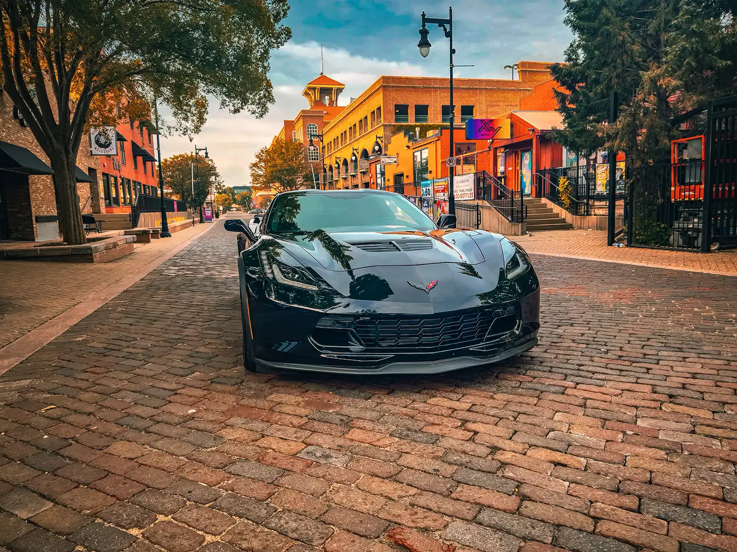 Lingenfelter 2018 Chevrolet Corvette Z06