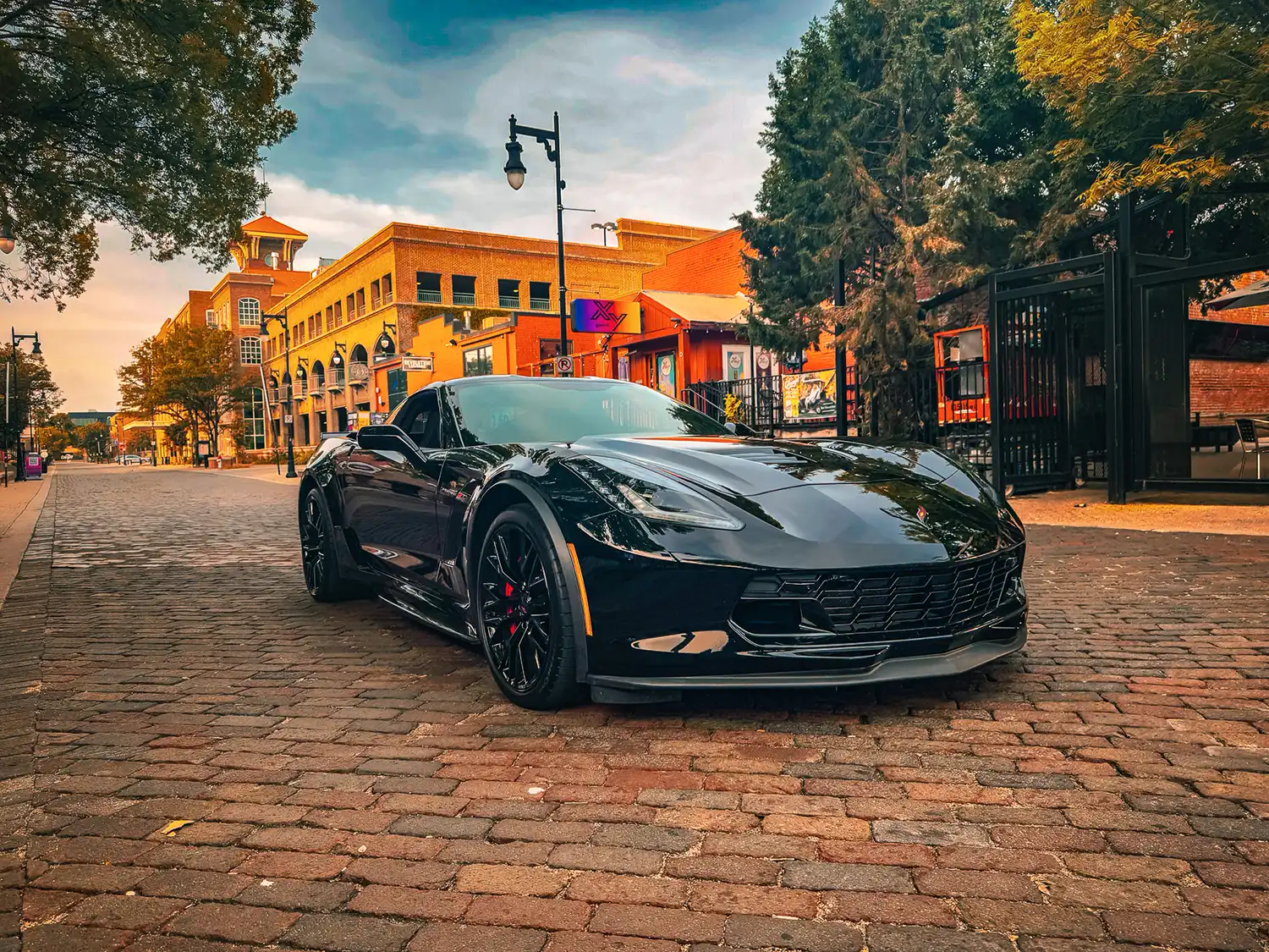Lingenfelter 2018 Chevrolet Corvette Z06