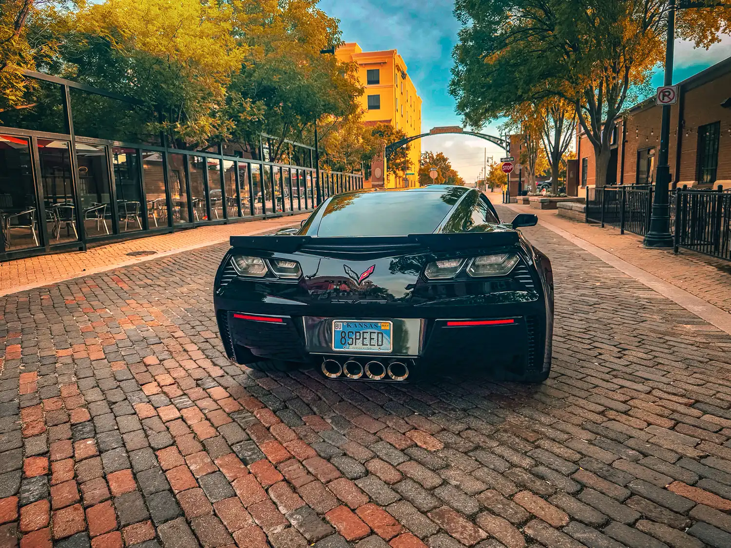 Lingenfelter 2018 Chevrolet Corvette Z06