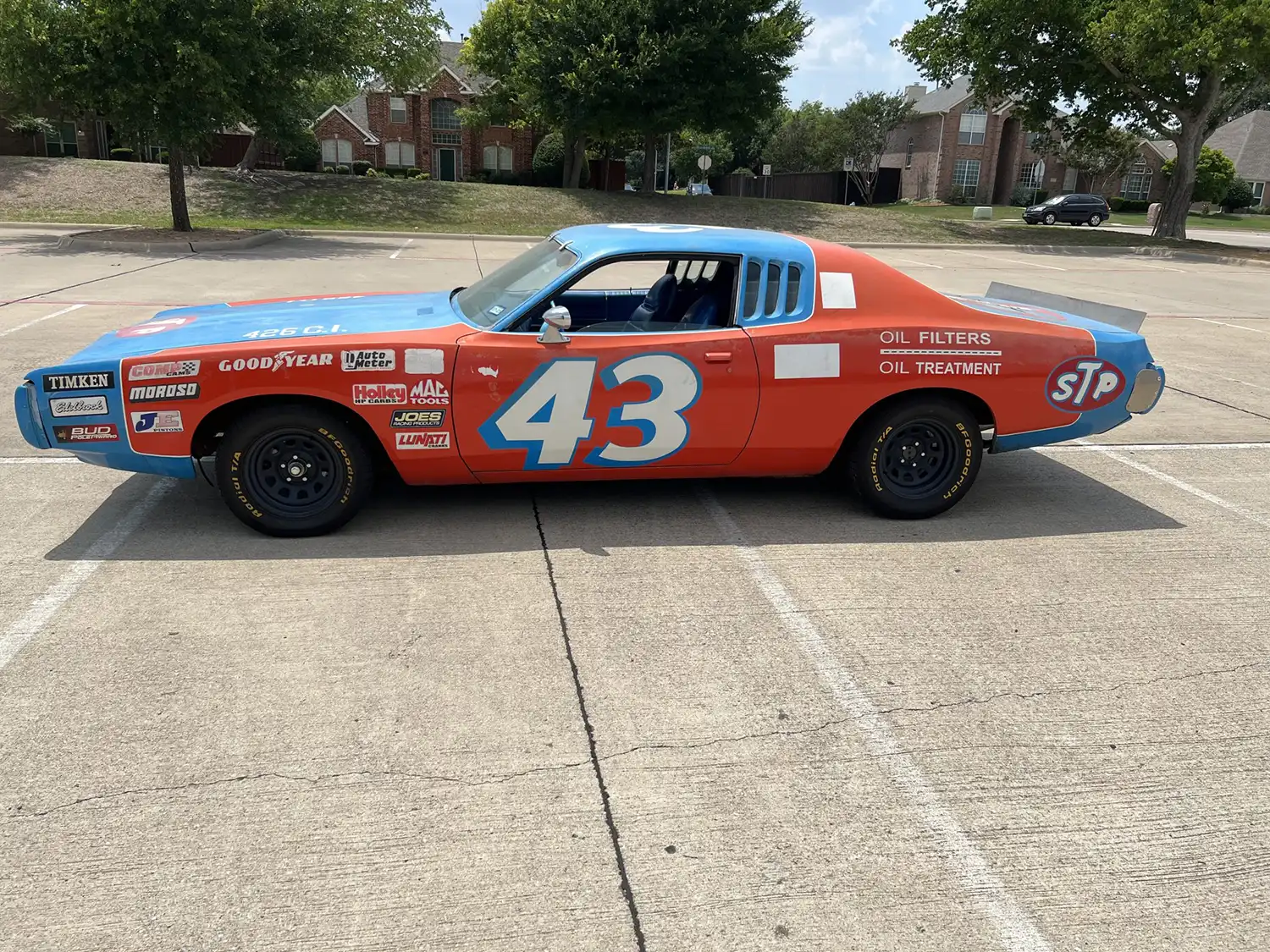 1973 Dodge Charger SE