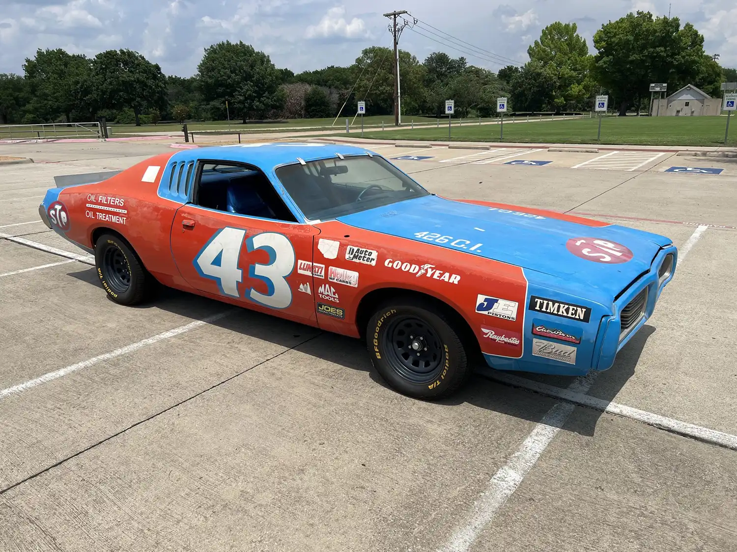 1973 Dodge Charger SE