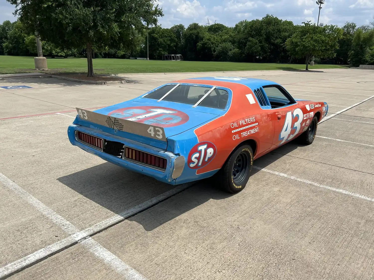 1973 Dodge Charger SE