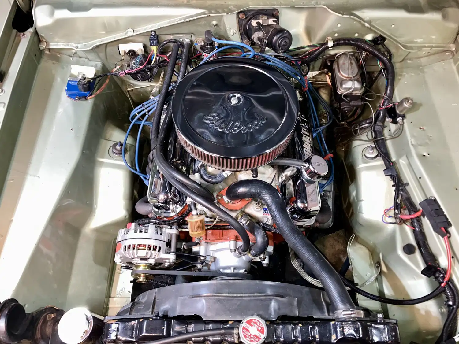 1968 Plymouth Valiant Signet
