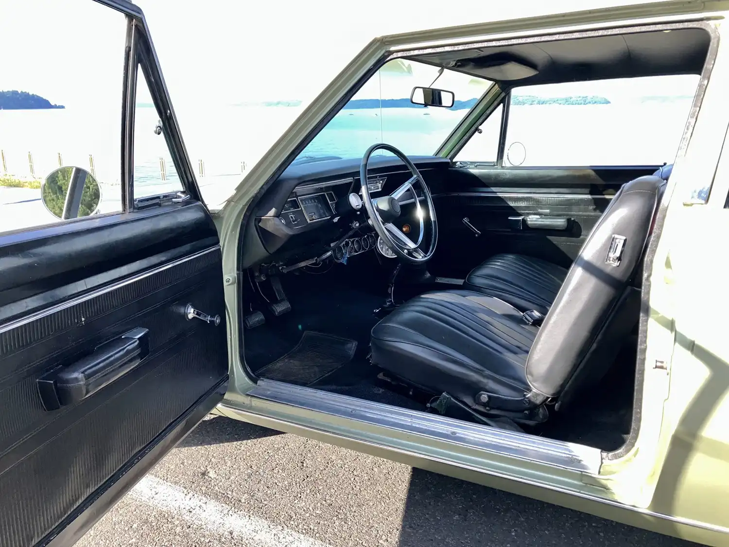 1968 Plymouth Valiant Signet