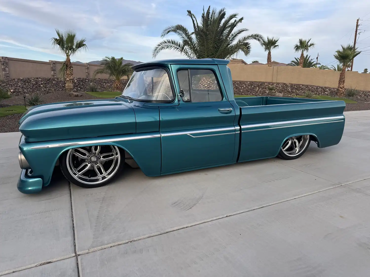 1962 Chevrolet C10 Pickup