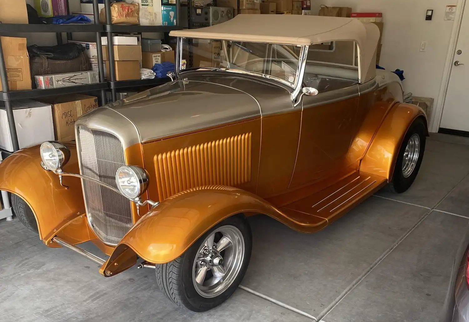 1932 Ford Roadster Street Rod