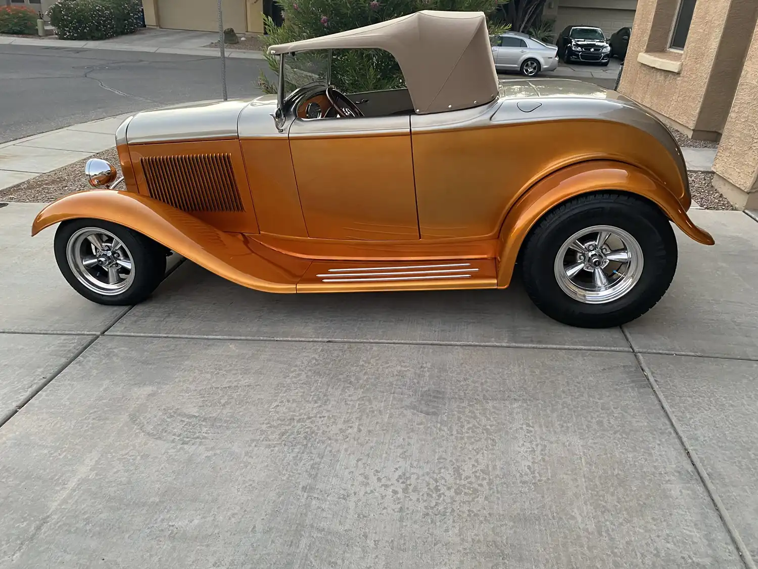 1932 Ford Roadster Street Rod