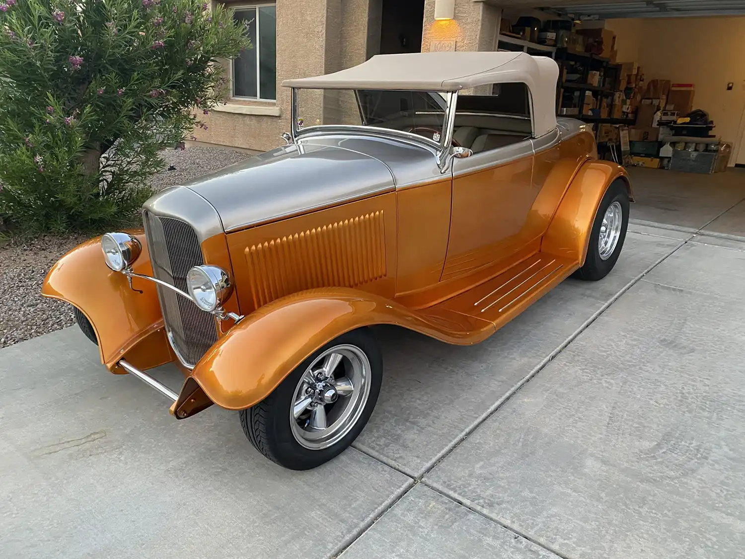 1932 Ford Roadster Street Rod