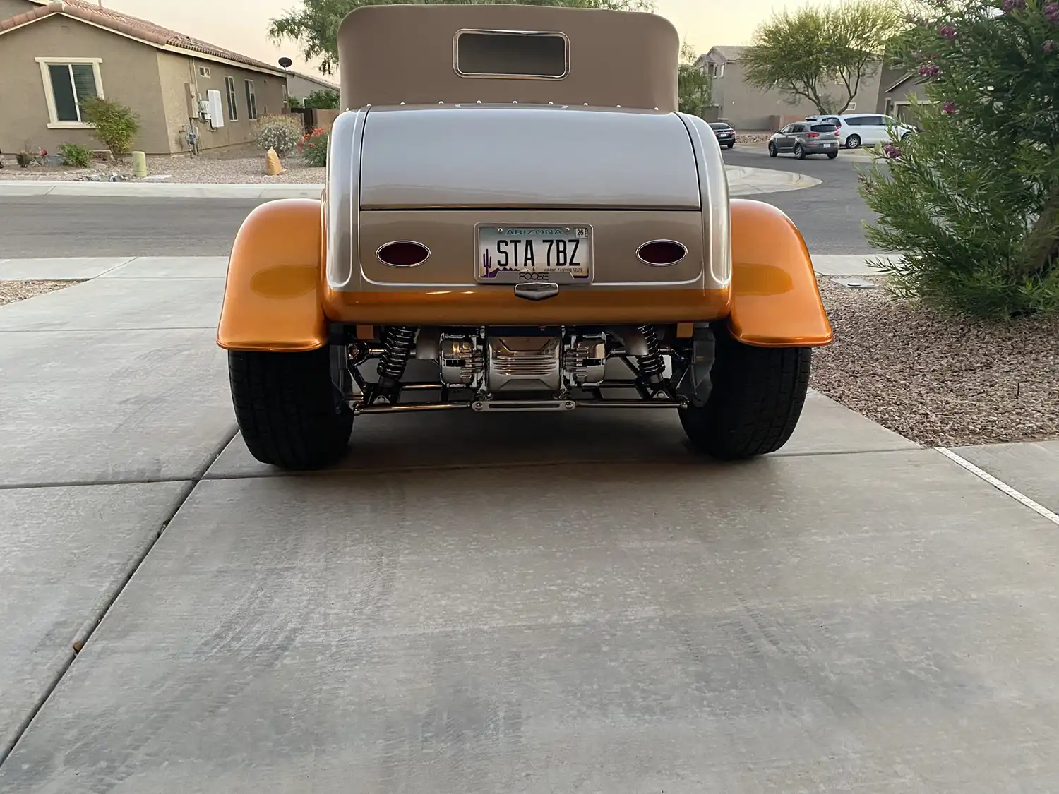 1932 Ford Roadster Street Rod