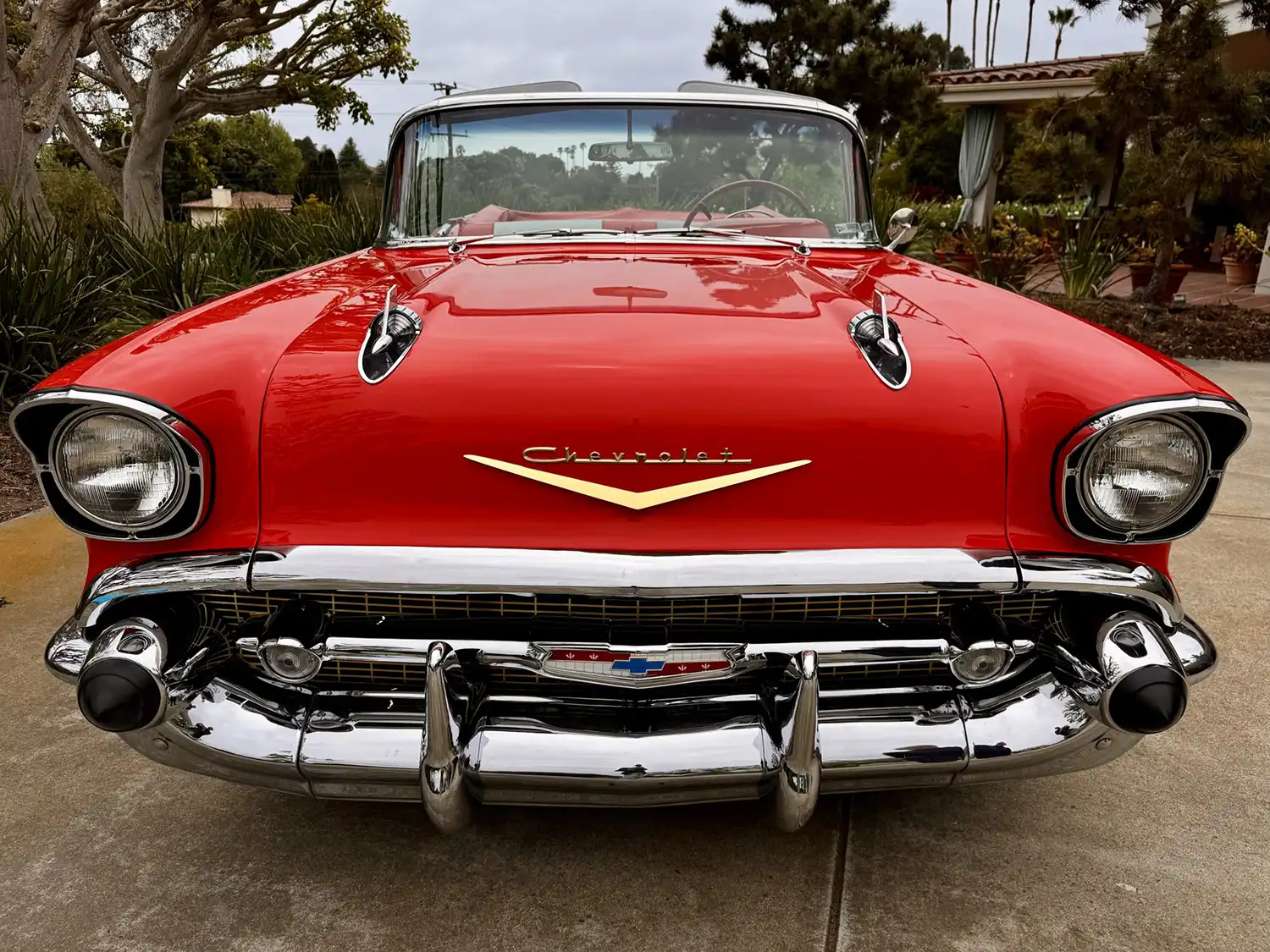 1957 Chevrolet Bel Air Convertible
