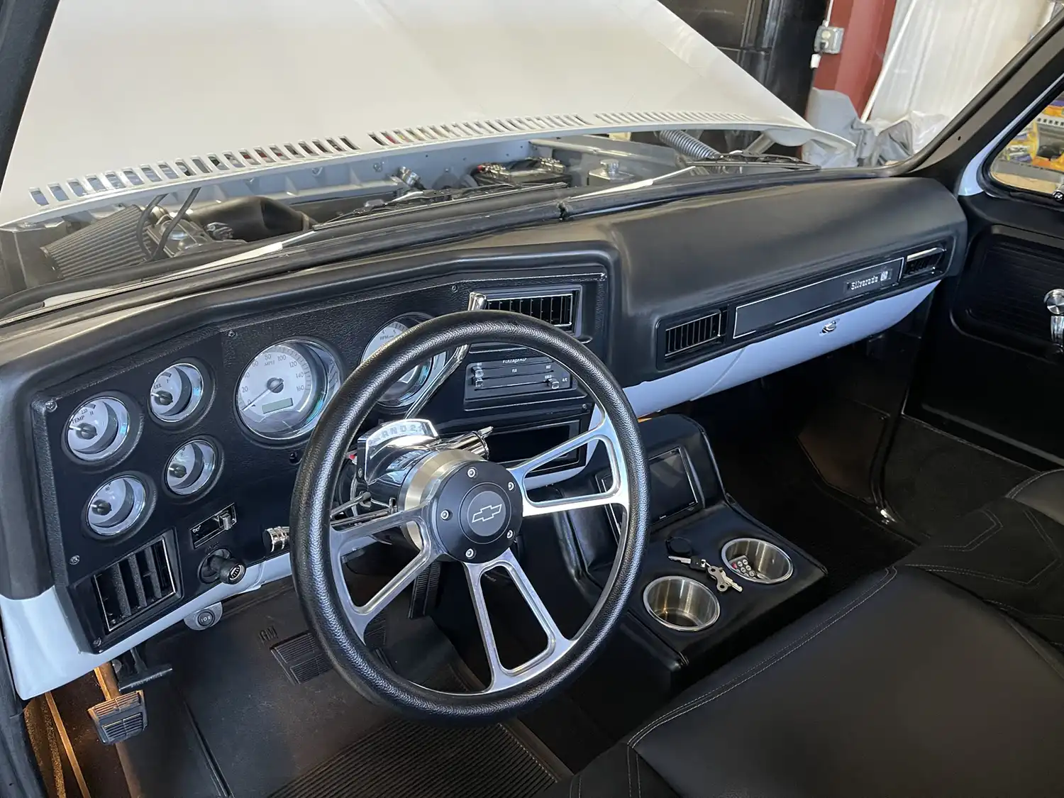 1974 Chevrolet C10 pickup