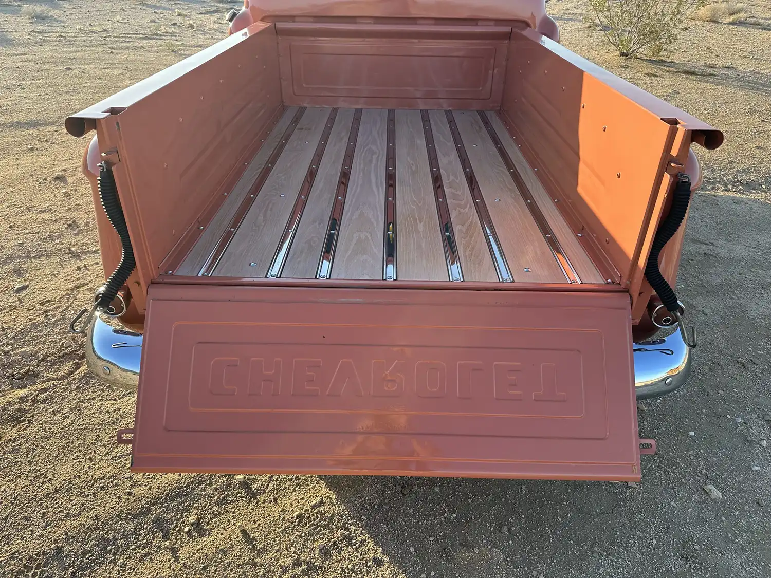 1957 Chevrolet 3100 Stepside Pickup