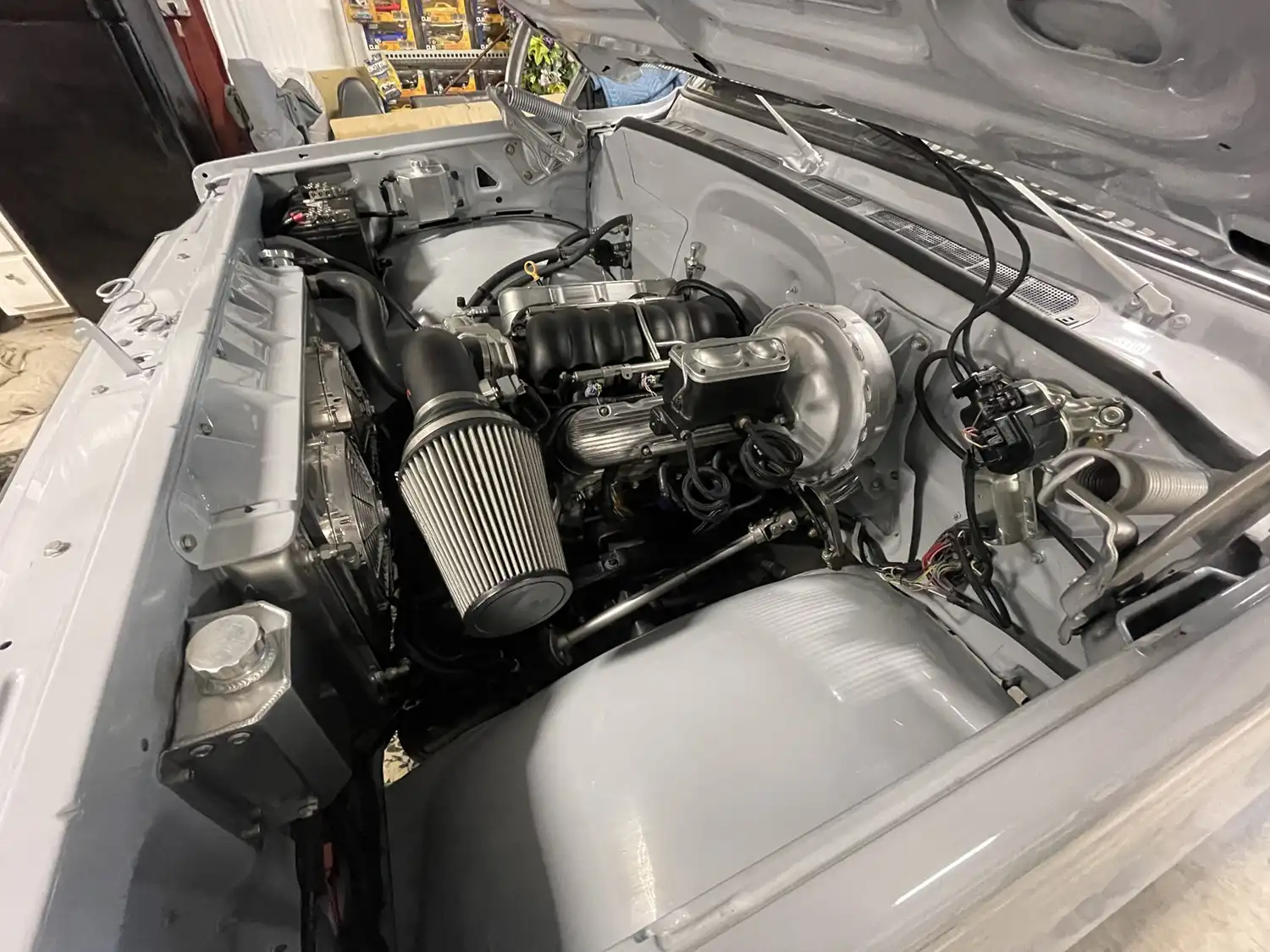 1974 Chevrolet C10 pickup