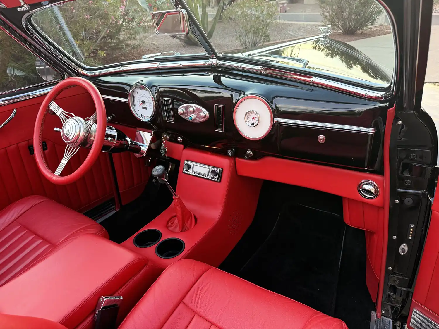1941 Cadillac Series 62 Convertible