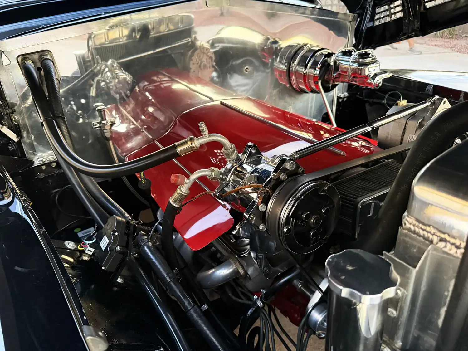 1941 Cadillac Series 62 Convertible